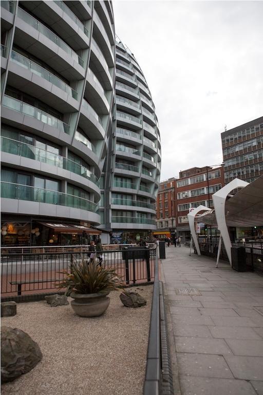 Bezier Apartments Londres Exterior foto